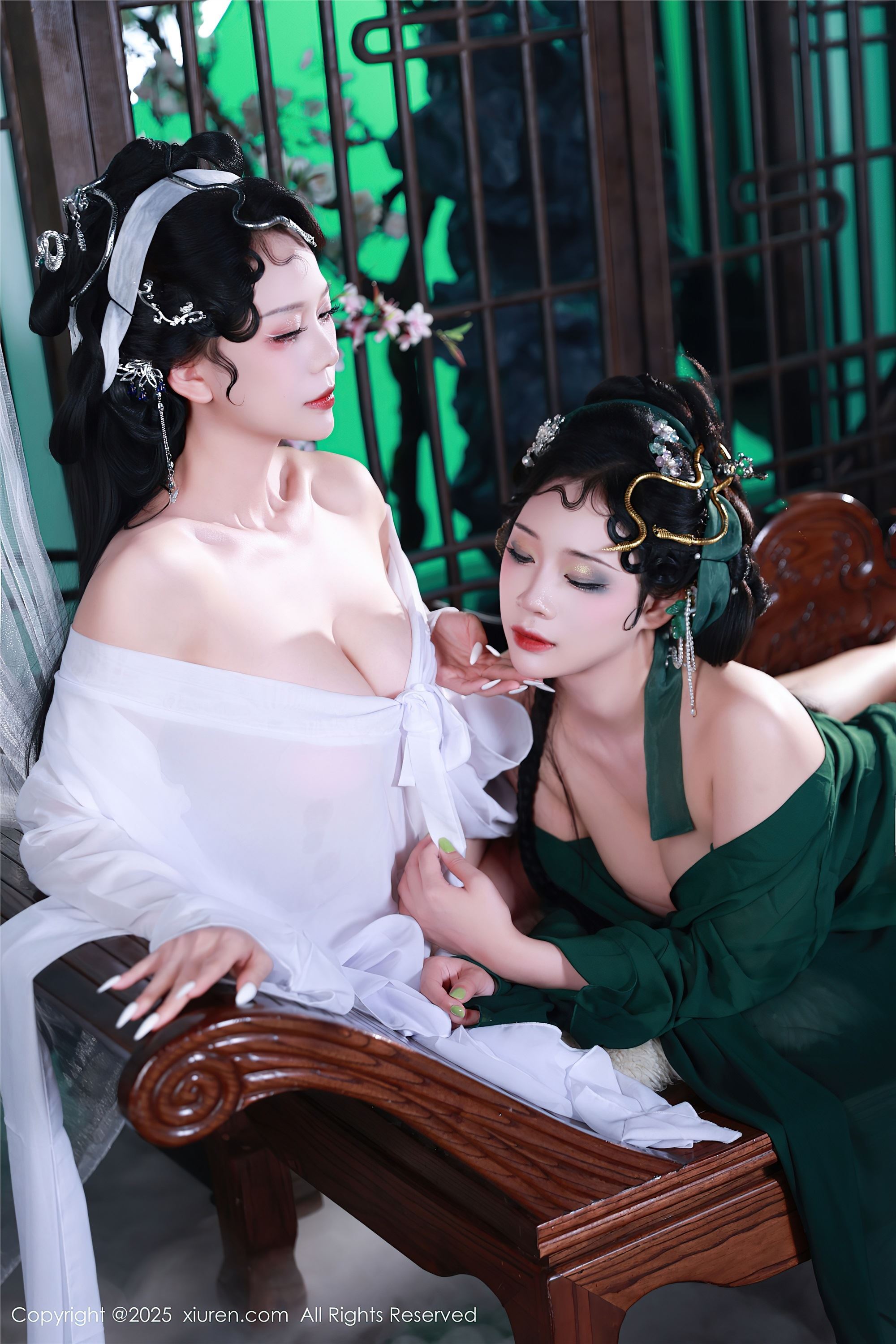 Xiuren秀人网 2025.07.18 NO.10561 南乔